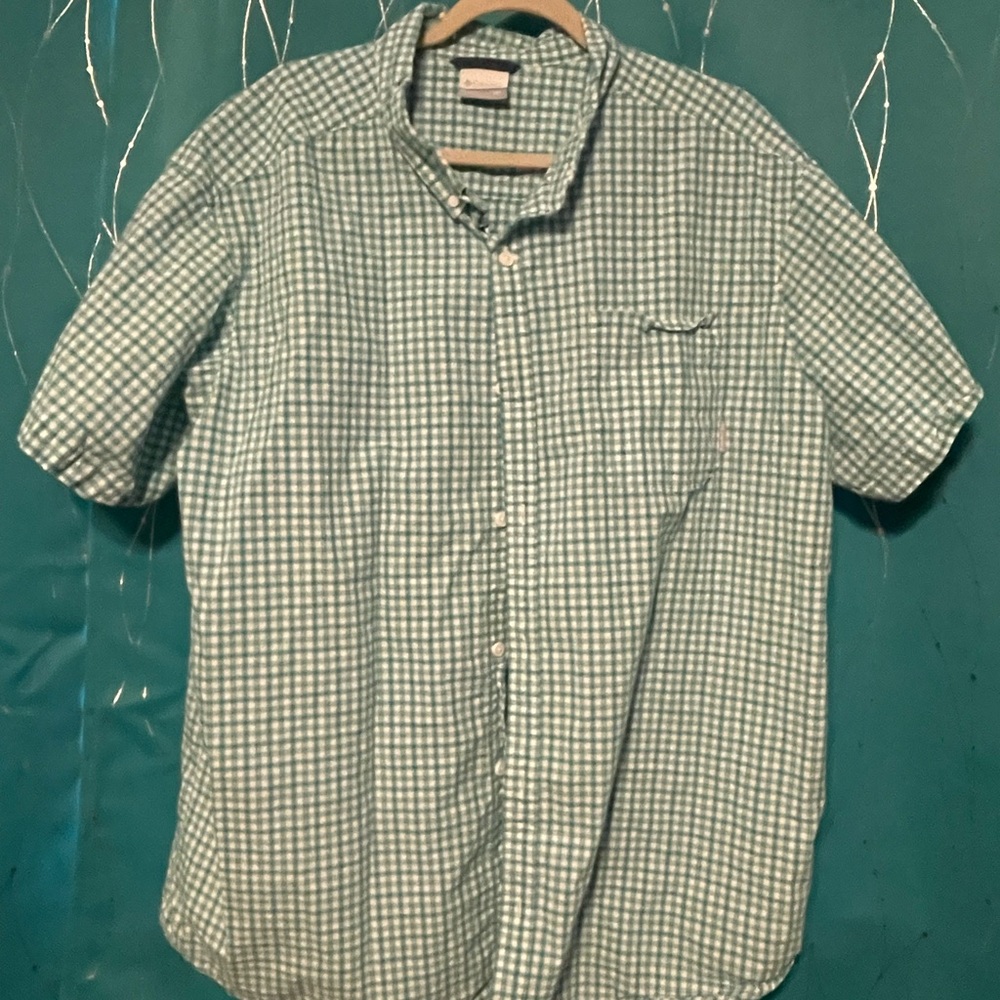Button up